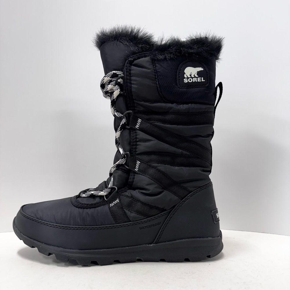 Sorel Black Winter & Rain Boots